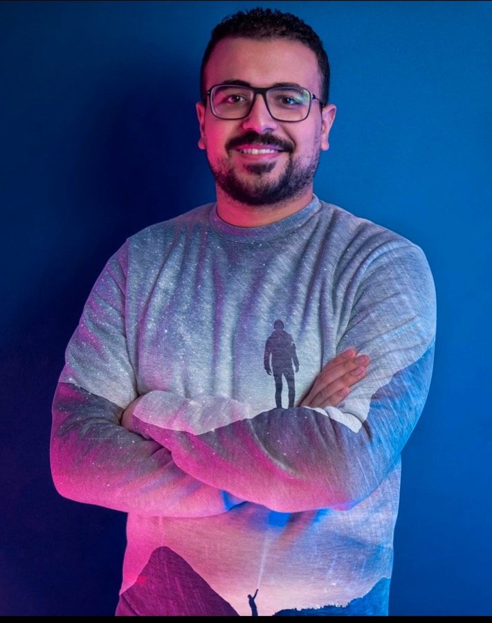Hamed Hafez, Dubai-based Founder and Growth Architect